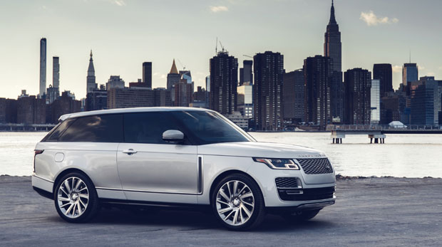 РЕНЏ РОВЕР СВ КУПЕ: Само за одабране